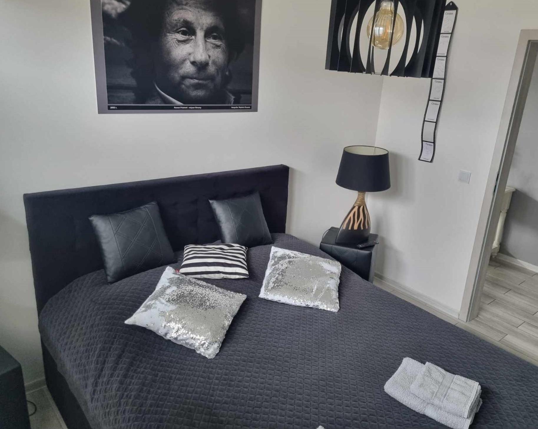 Cinema Apartment Großmöllen